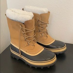 Sorel Catibou Waterproof Snow Boots